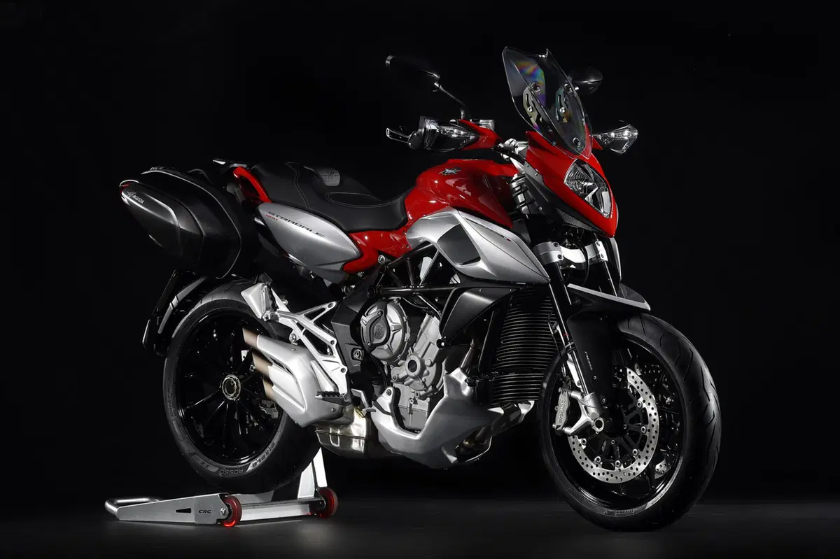 MV Agusta Stradale 800 Stradale 800 EAS ABS (2015 - 17) (13)