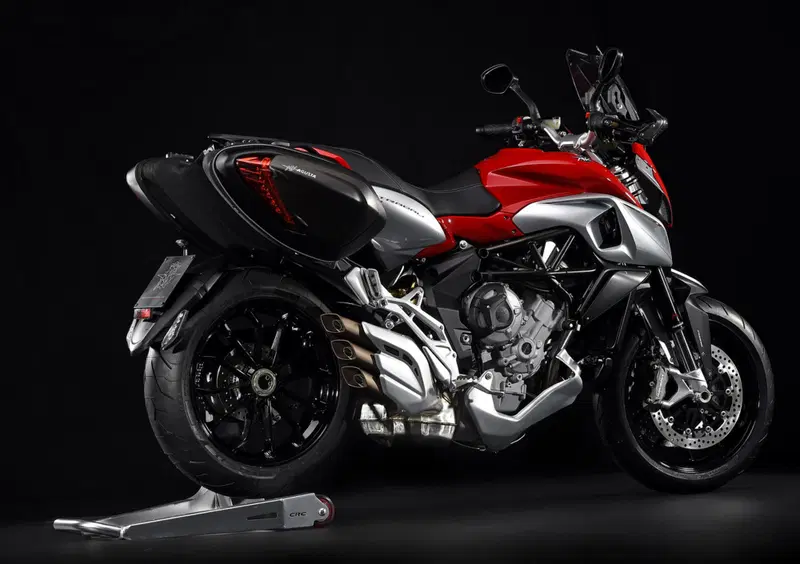 MV Agusta Stradale 800 Stradale 800 EAS ABS (2015 - 17) (15)