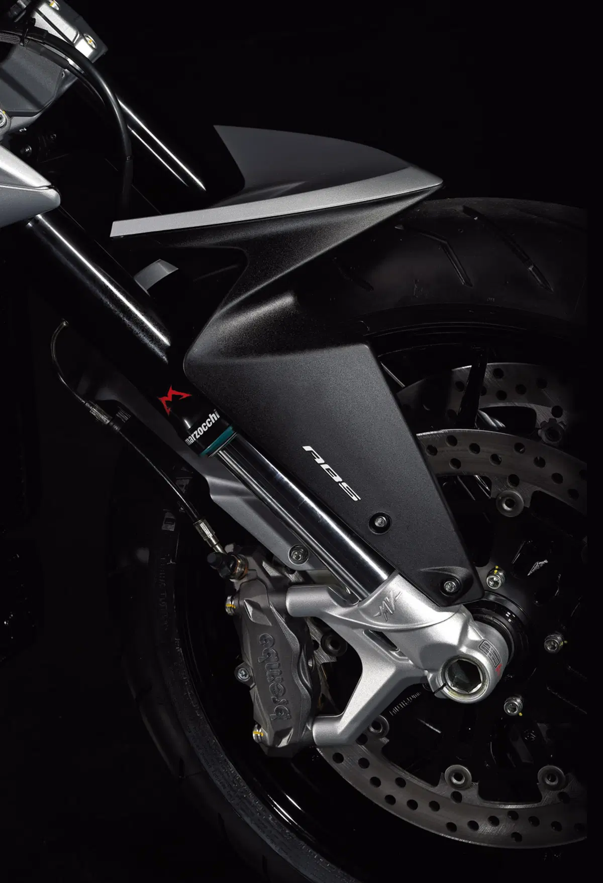 MV Agusta Stradale 800 Stradale 800 EAS ABS (2015 - 17) (18)