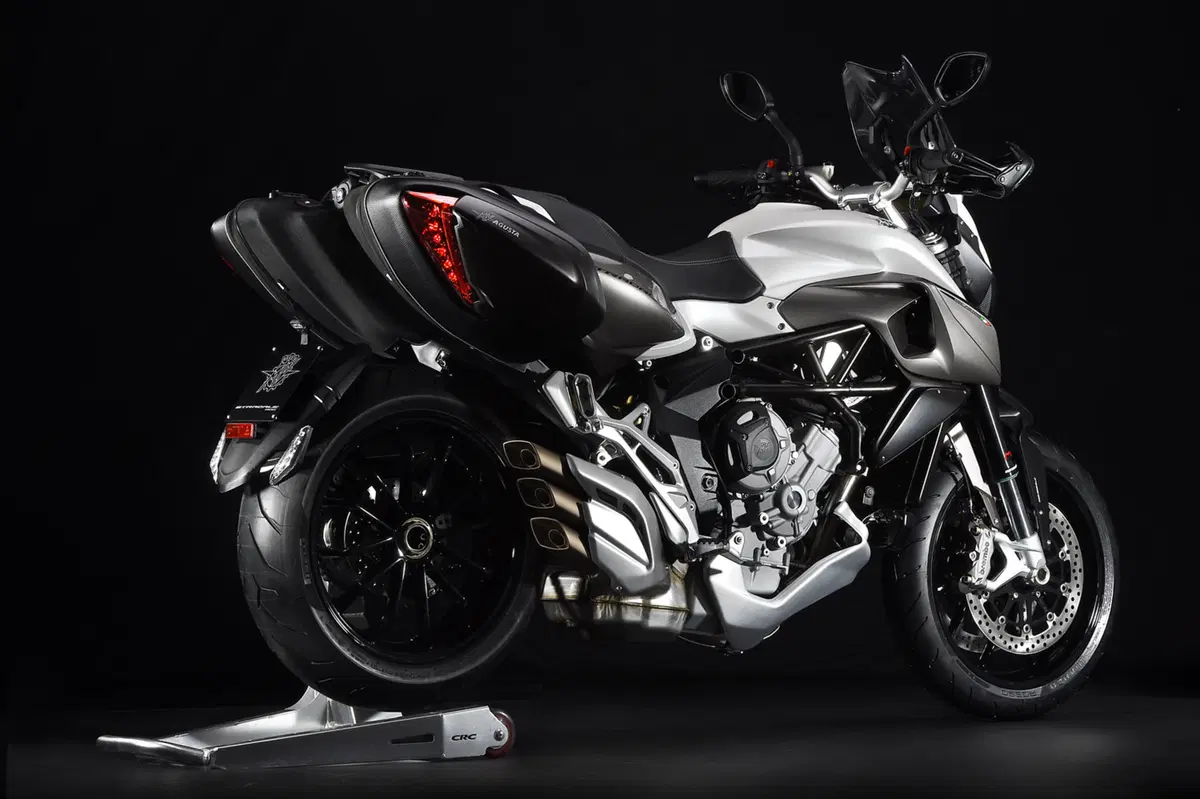 MV Agusta Stradale 800 Stradale 800 EAS ABS (2015 - 17) (27)
