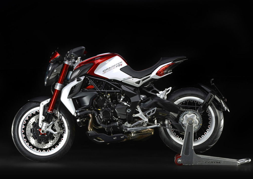 MV Agusta Dragster 800 RR (2015 - 17) (2)