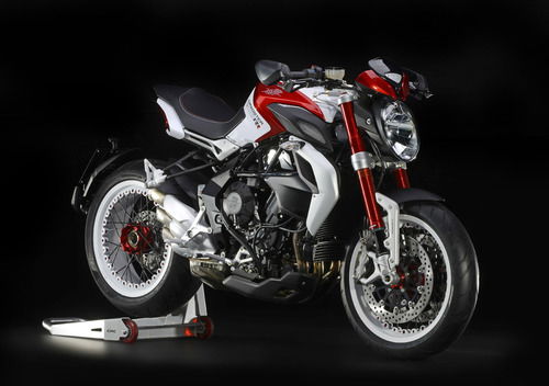 MV Agusta Dragster 800 RR (2015 - 17)