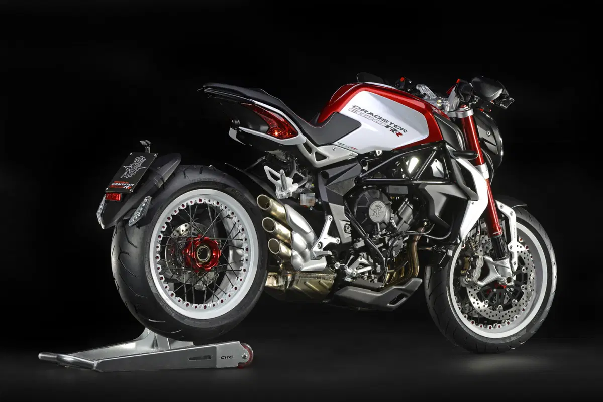 MV Agusta Dragster 800 Dragster 800 RR (2015 - 17) (5)