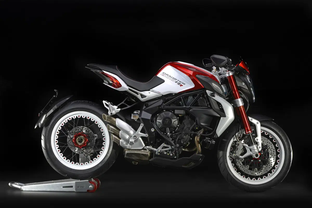 MV Agusta Dragster 800 Dragster 800 RR (2015 - 17) (13)