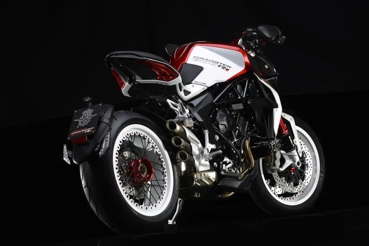 MV Agusta Dragster 800 Dragster 800 RR (2015 - 17) (15)