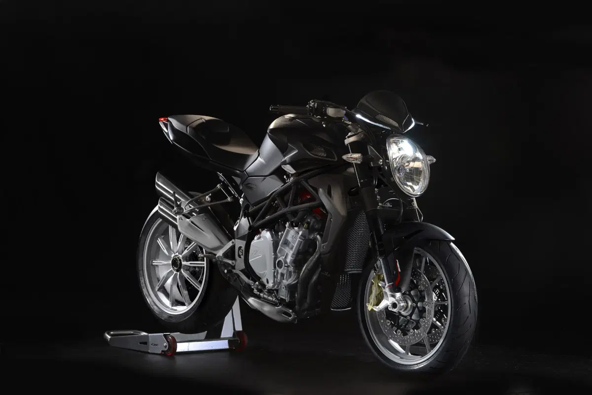 MV Agusta Brutale 1090 Brutale 1090 (2012 - 15) (13)