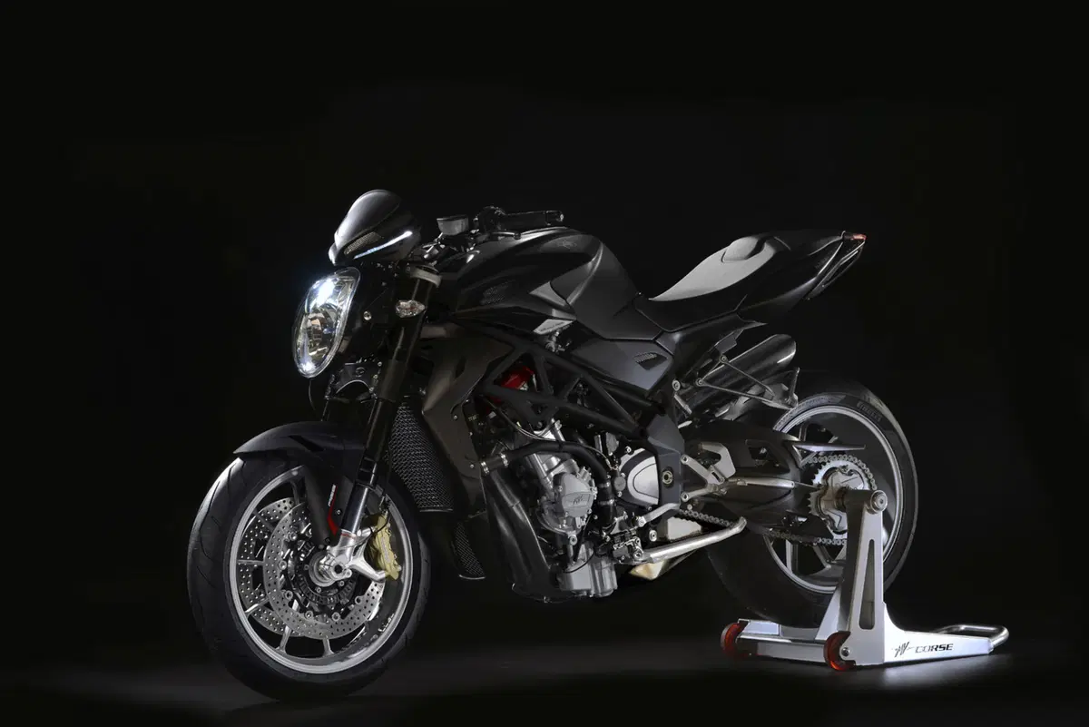 MV Agusta Brutale 1090 Brutale 1090 (2012 - 15) (14)