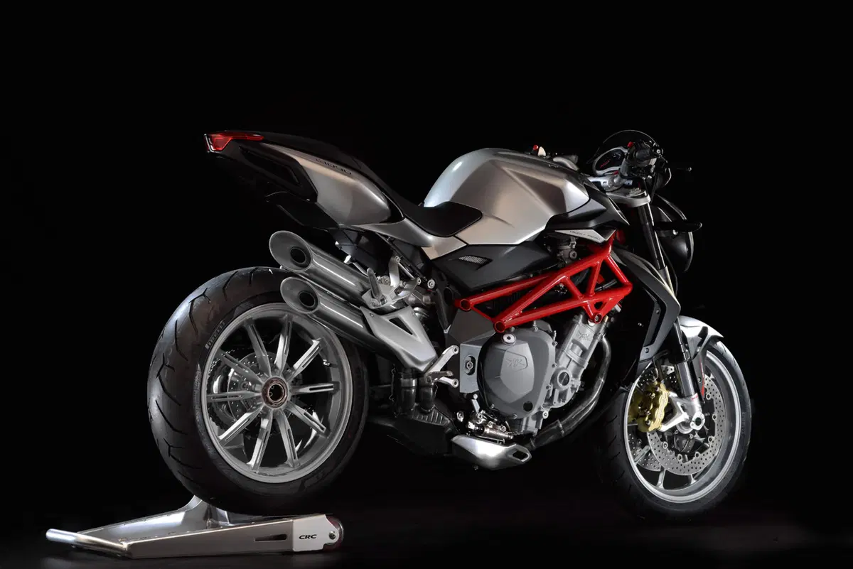 MV Agusta Brutale 1090 Brutale 1090 (2012 - 15) (19)