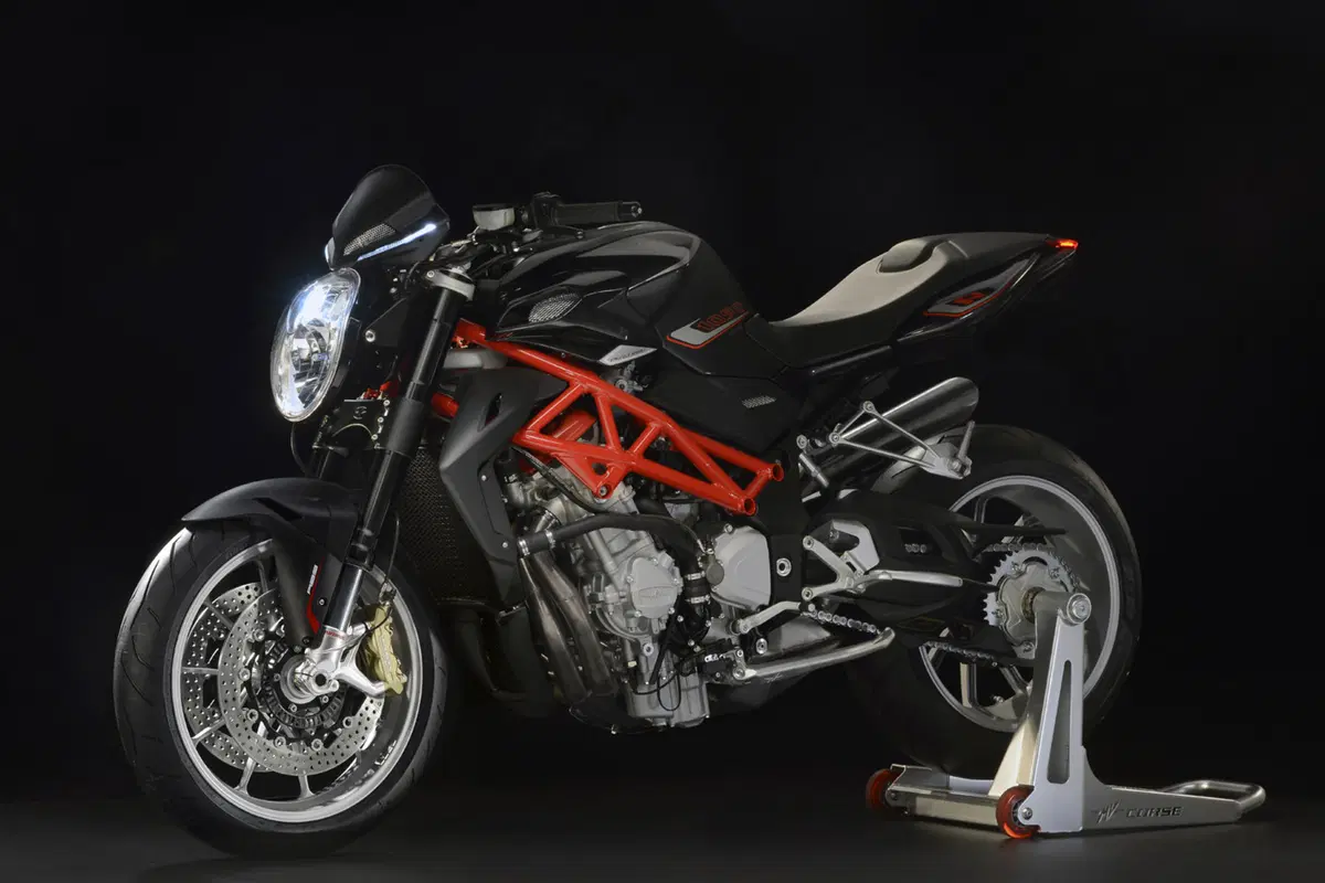 MV Agusta Brutale 1090 Brutale 1090 R (2012 - 15)