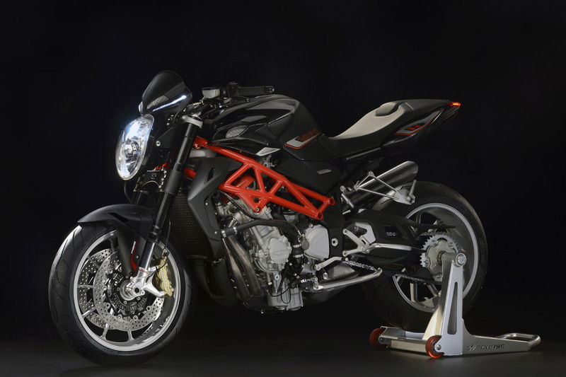 MV Agusta Brutale 1090 Brutale 1090 R (2012 - 15)