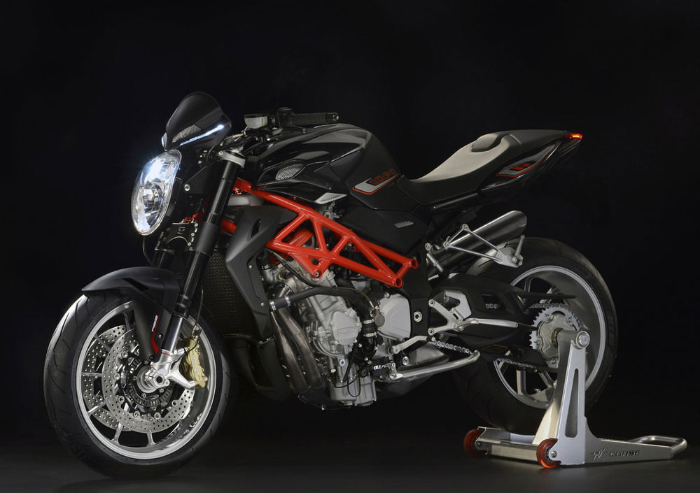 MV Agusta Brutale 1090 R (2012 - 15)