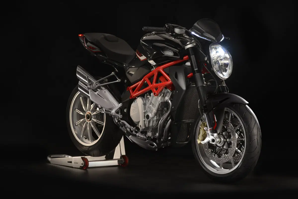 MV Agusta Brutale 1090 Brutale 1090 R (2012 - 15) (2)