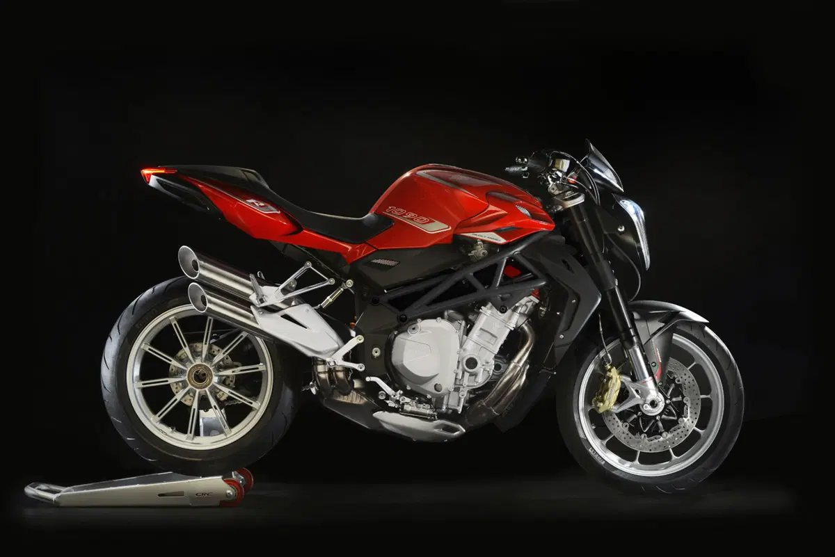 MV Agusta Brutale 1090 Brutale 1090 R (2012 - 15) (3)