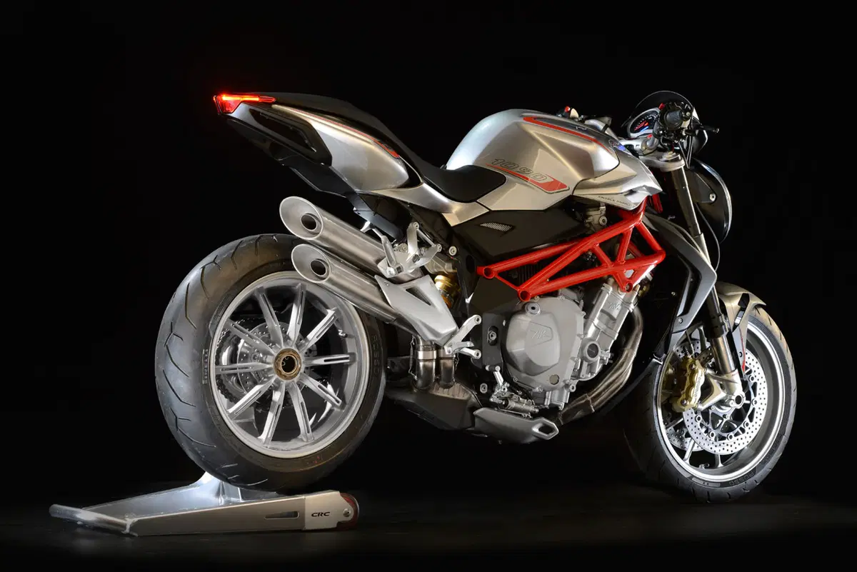 MV Agusta Brutale 1090 Brutale 1090 R (2012 - 15) (4)
