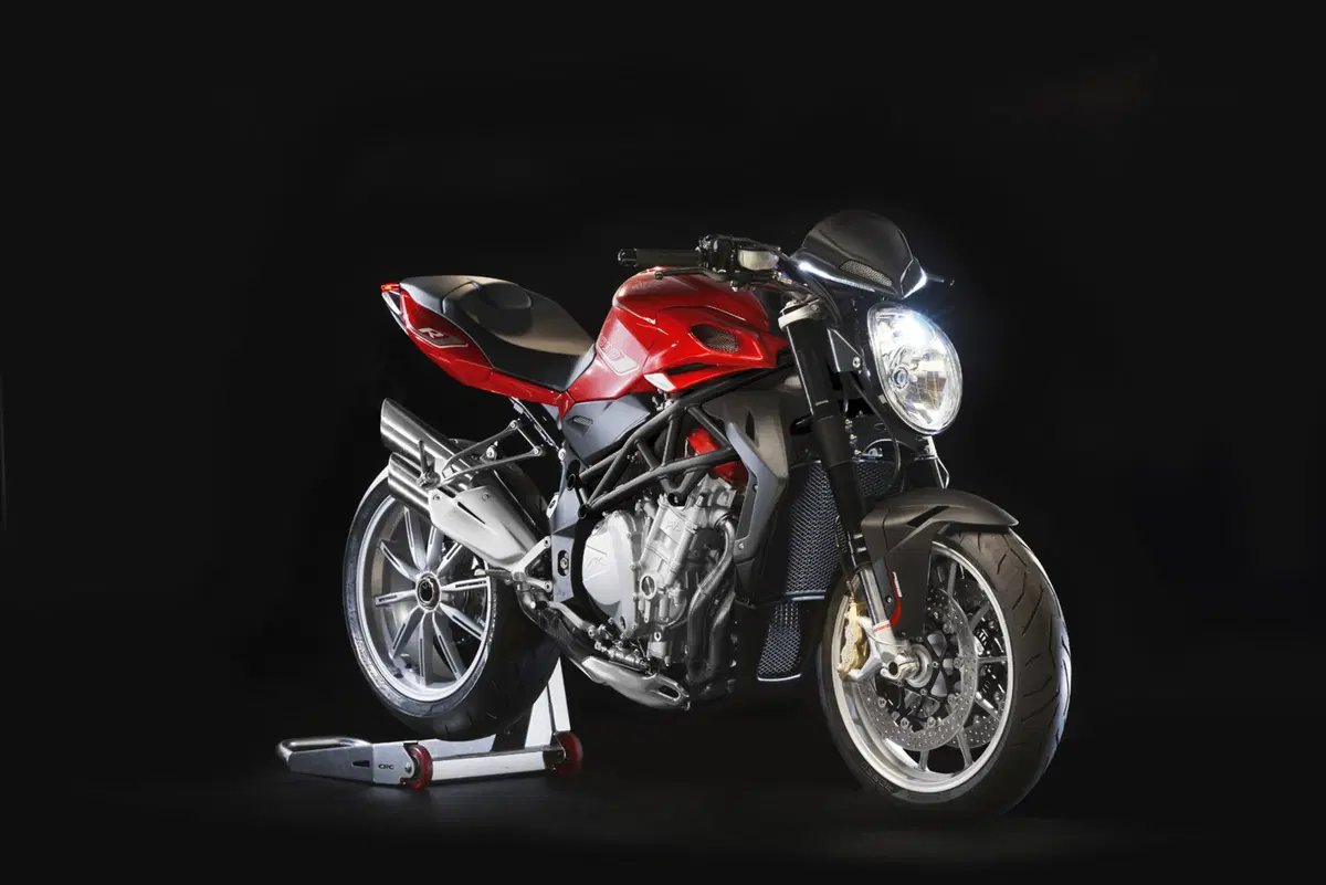 MV Agusta Brutale 1090 Brutale 1090 R (2012 - 15) (5)
