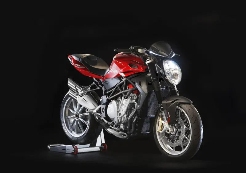 MV Agusta Brutale 1090 Brutale 1090 R (2012 - 15) (5)