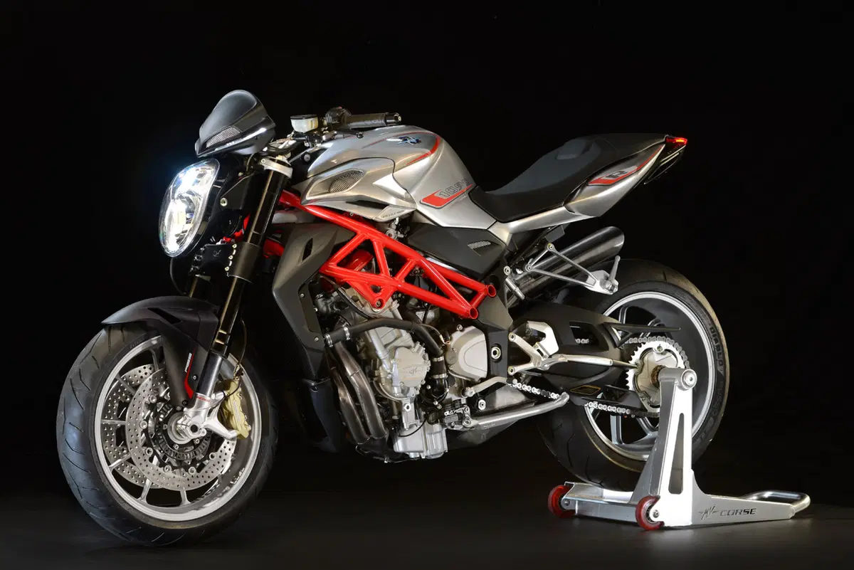 MV Agusta Brutale 1090 Brutale 1090 R (2012 - 15) (6)