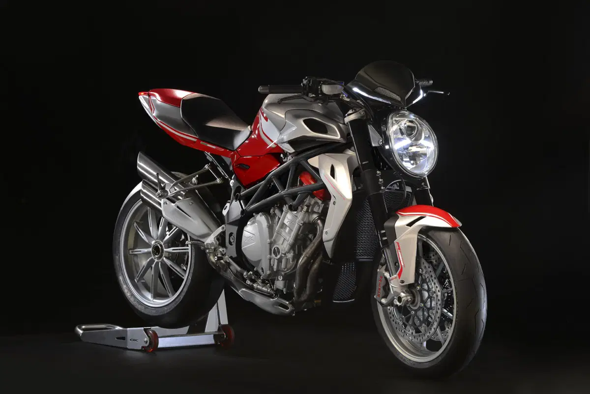 MV Agusta Brutale 1090 Brutale 1090 RR (2009 - 15) (7)