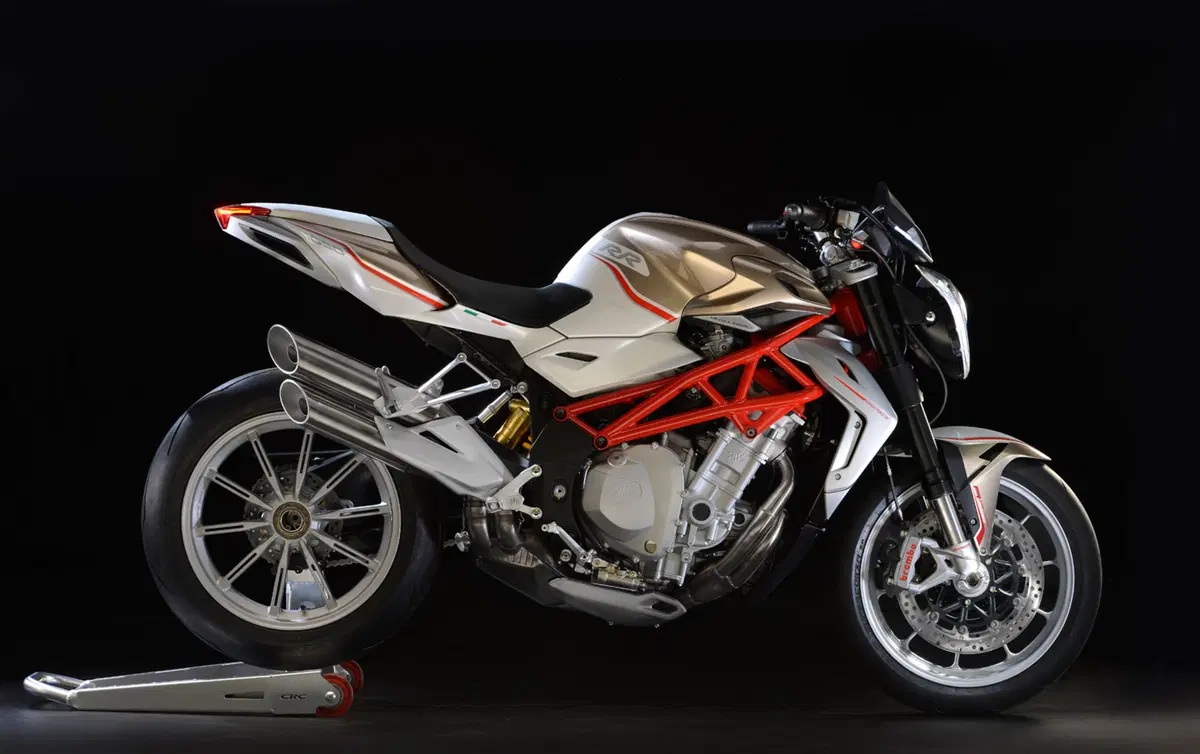 MV Agusta Brutale 1090 Brutale 1090 RR (2009 - 15) (8)