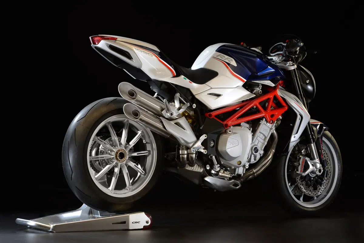 MV Agusta Brutale 1090 Brutale 1090 RR (2009 - 15) (10)