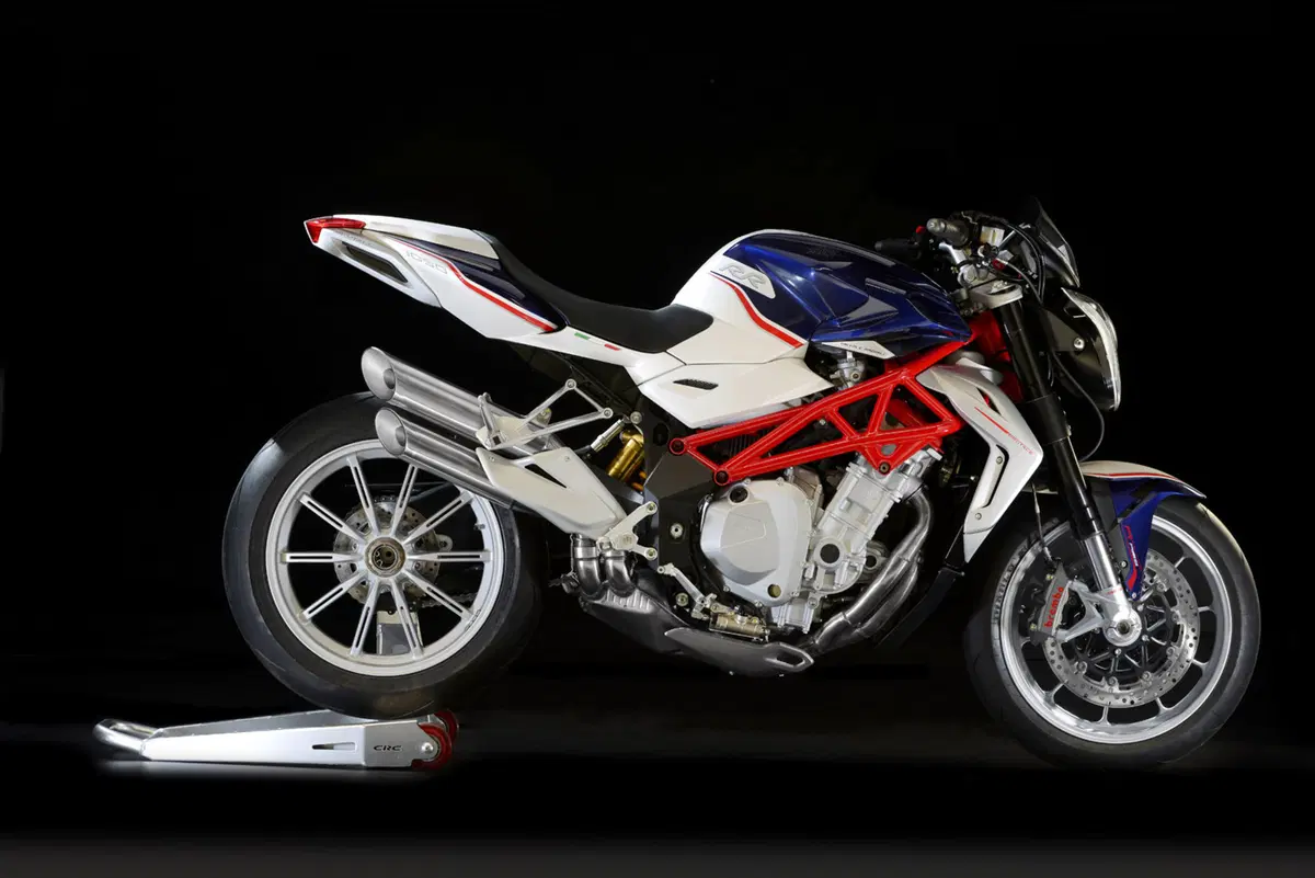 MV Agusta Brutale 1090 Brutale 1090 RR (2009 - 15) (11)