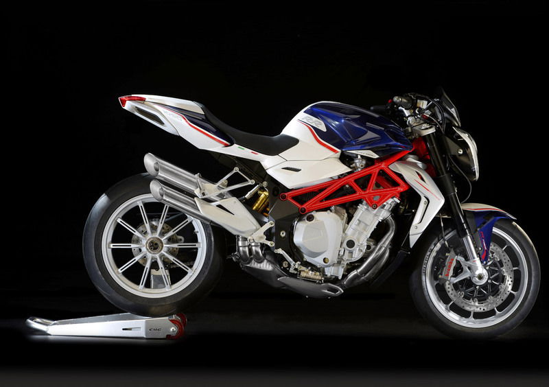 MV Agusta Brutale 1090 Brutale 1090 RR (2009 - 15) (11)