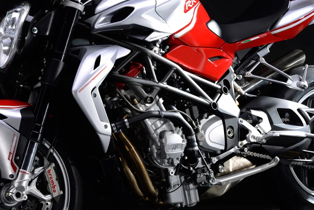 MV Agusta Brutale 1090 Brutale 1090 RR (2009 - 15) (13)