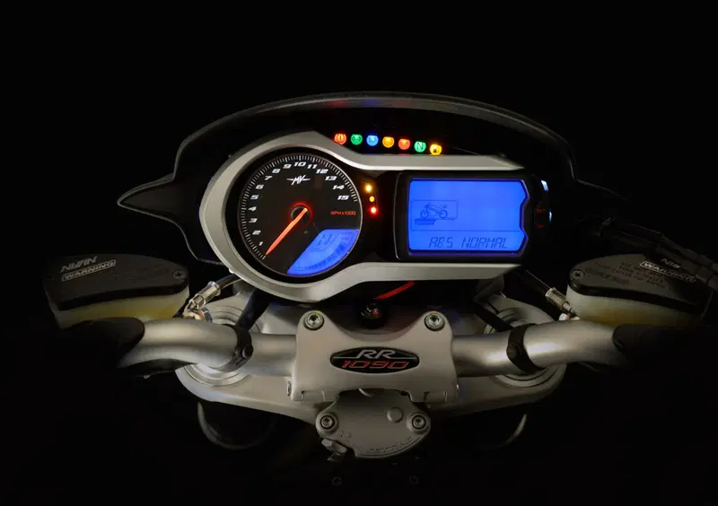 MV Agusta Brutale 1090 Brutale 1090 RR (2009 - 15) (14)