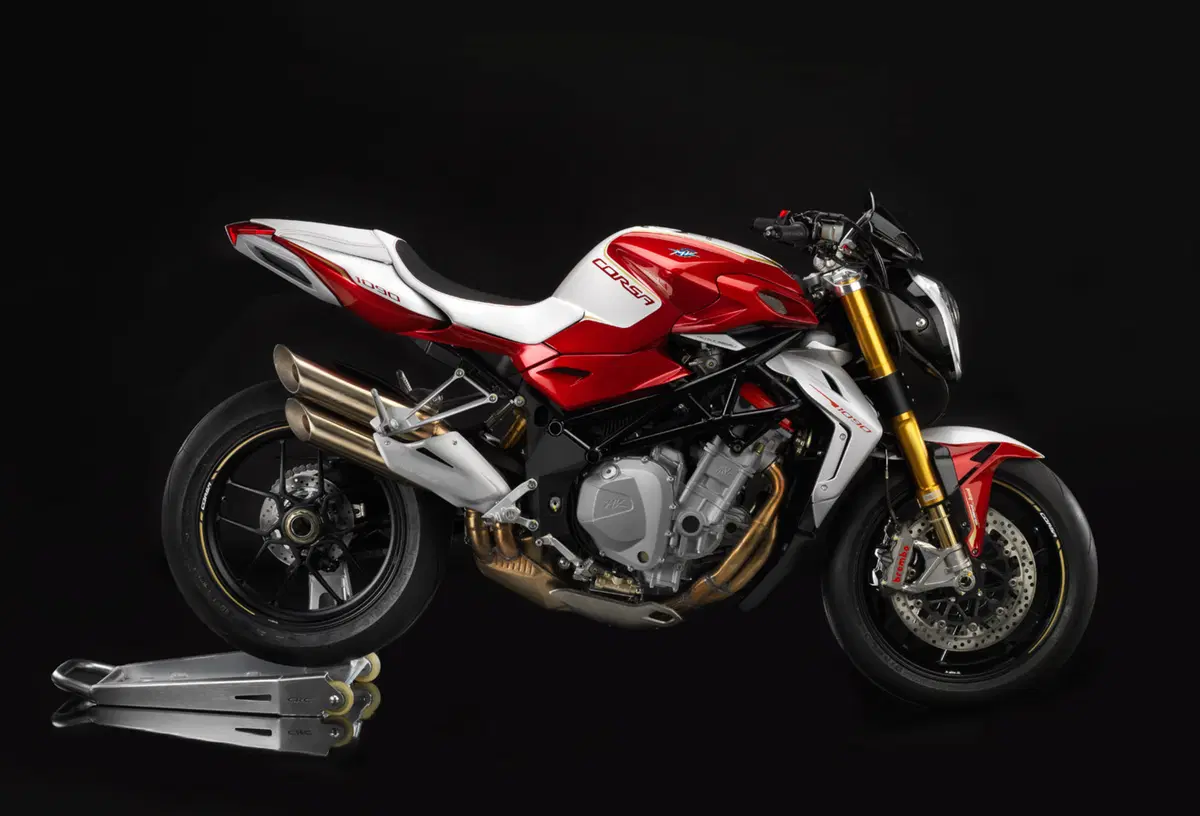 MV Agusta Brutale 1090 Brutale 1090 Corsa (2013 - 16) (3)