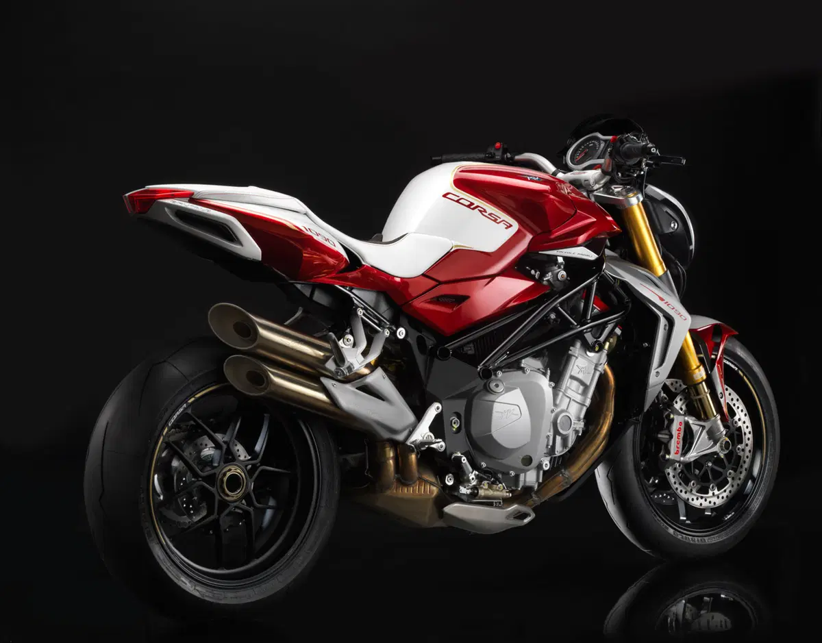 MV Agusta Brutale 1090 Brutale 1090 Corsa (2013 - 16) (4)