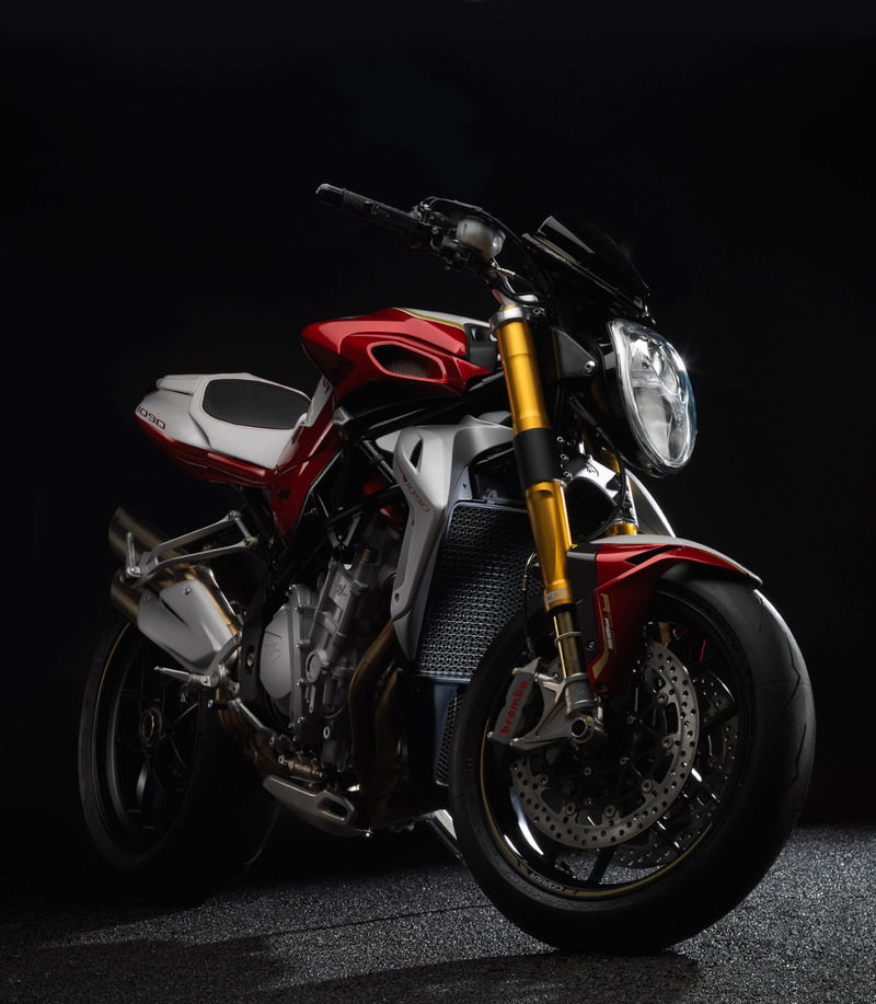 MV Agusta Brutale 1090 Brutale 1090 Corsa (2013 - 16)