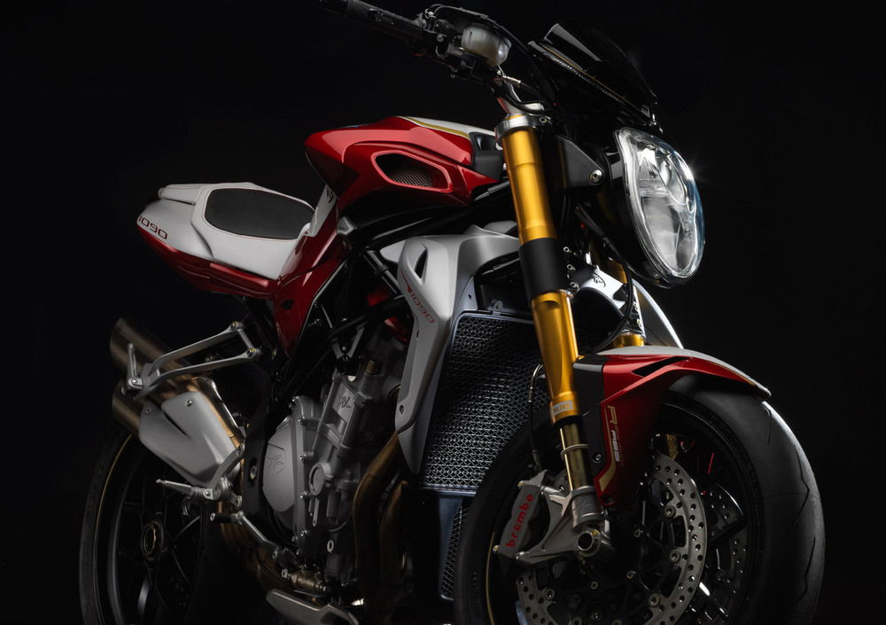 MV Agusta Brutale 1090 Corsa (2013 - 16)