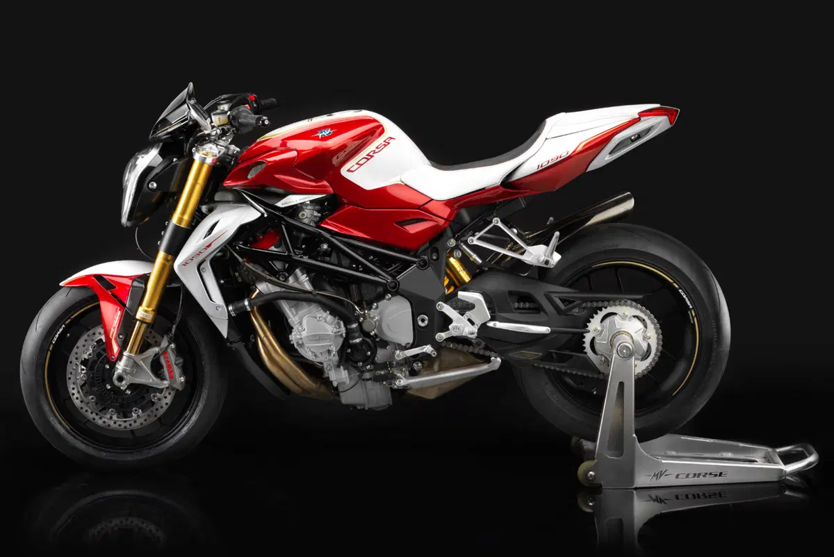 MV Agusta Brutale 1090 Brutale 1090 Corsa (2013 - 16) (5)