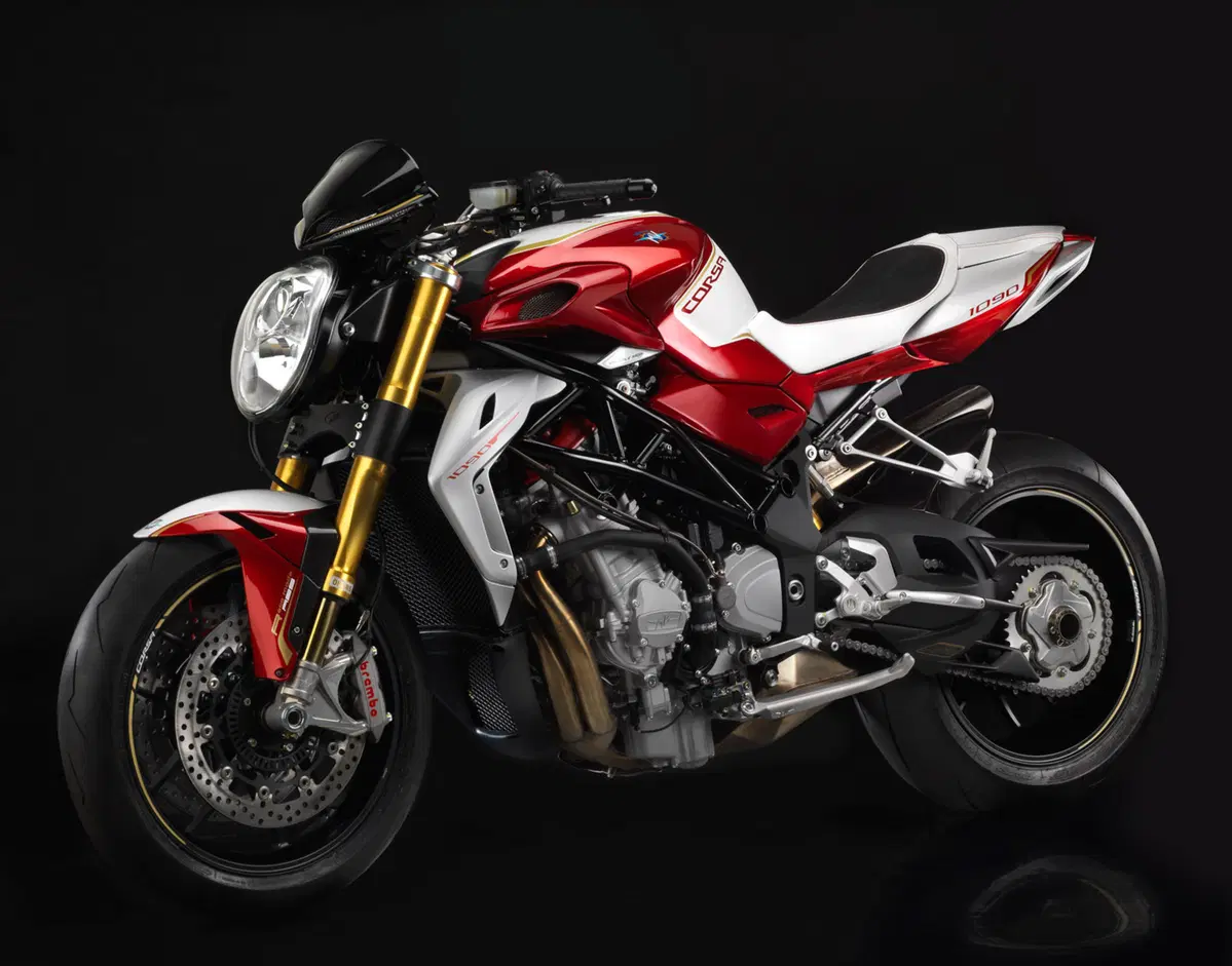 MV Agusta Brutale 1090 Brutale 1090 Corsa (2013 - 16) (12)