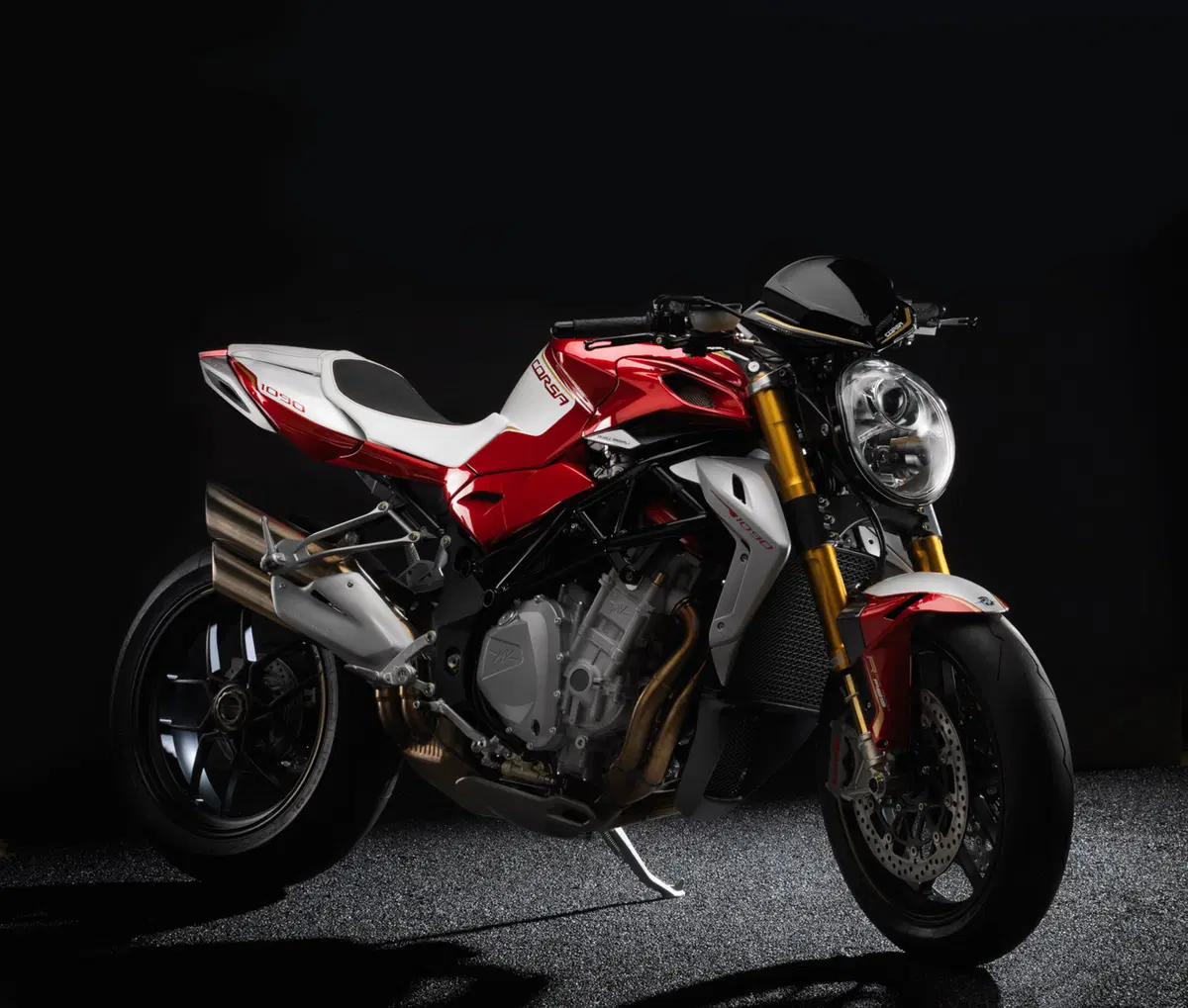 MV Agusta Brutale 1090 Brutale 1090 Corsa (2013 - 16) (2)