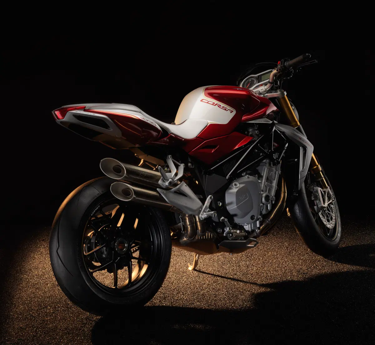 MV Agusta Brutale 1090 Brutale 1090 Corsa (2013 - 16) (14)