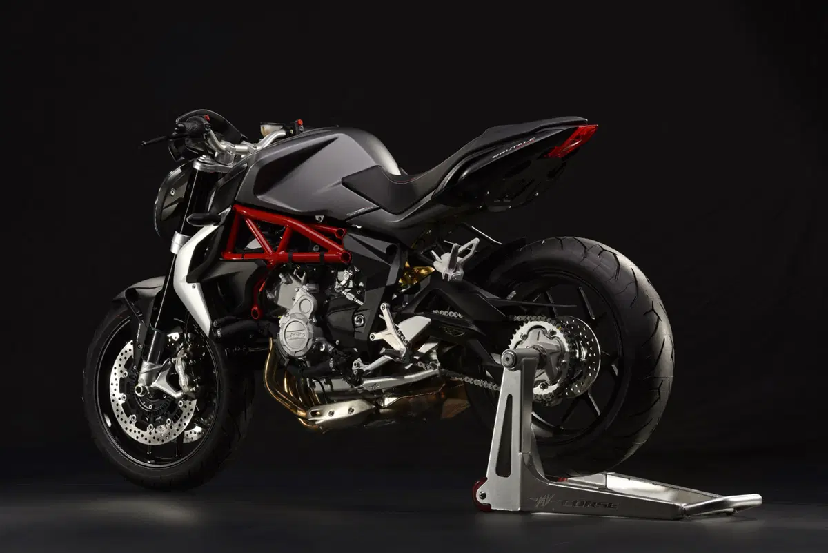 MV Agusta Brutale 800 Brutale 800 (2012 - 15) (4)