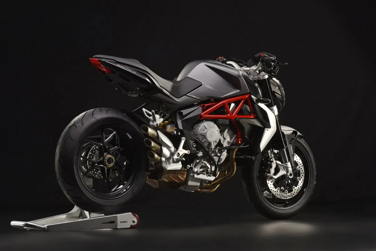 MV Agusta Brutale 800 Brutale 800 (2012 - 15) (2)