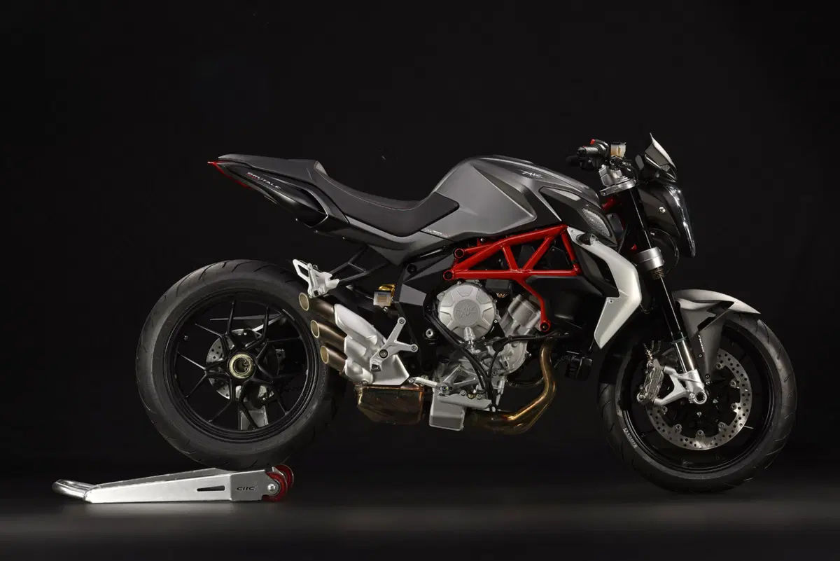 MV Agusta Brutale 800 Brutale 800 (2012 - 15) (3)