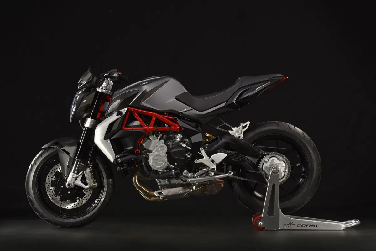 MV Agusta Brutale 800 Brutale 800 (2012 - 15) (5)