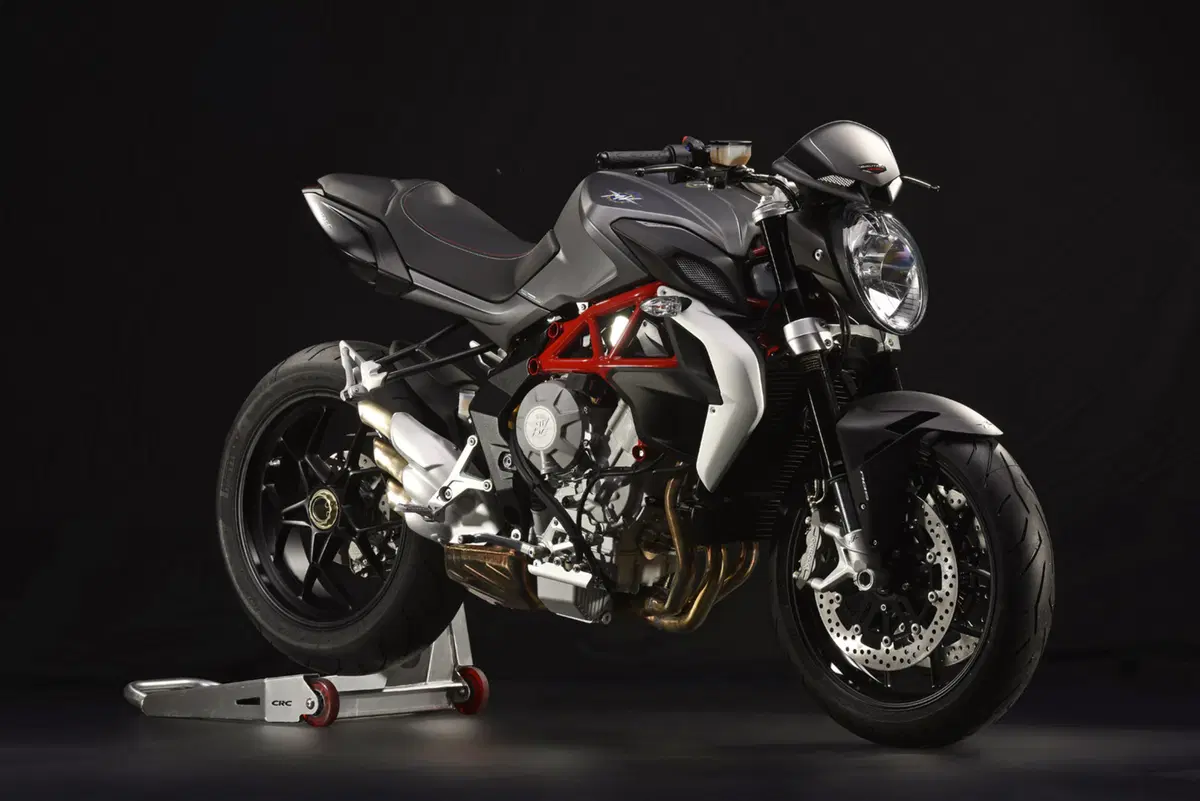 MV Agusta Brutale 800 Brutale 800 (2012 - 15) (6)