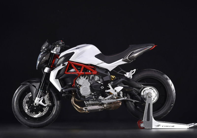 MV Agusta Brutale 800 Brutale 800 (2012 - 15) (7)