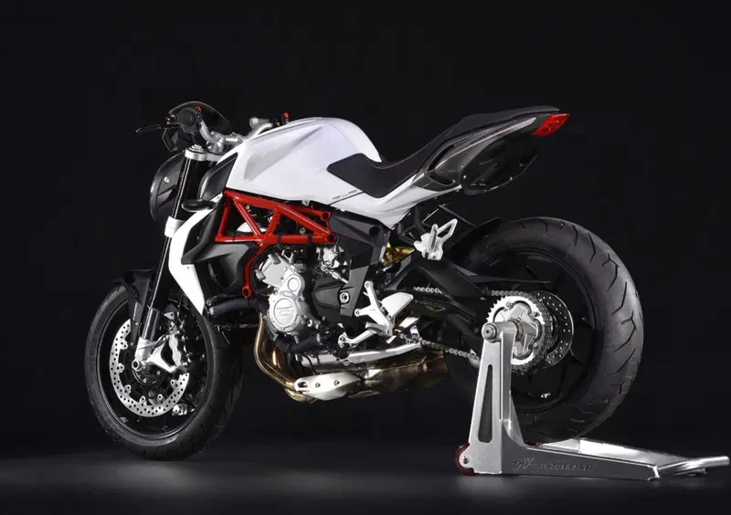 MV Agusta Brutale 800 Brutale 800 (2012 - 15) (8)