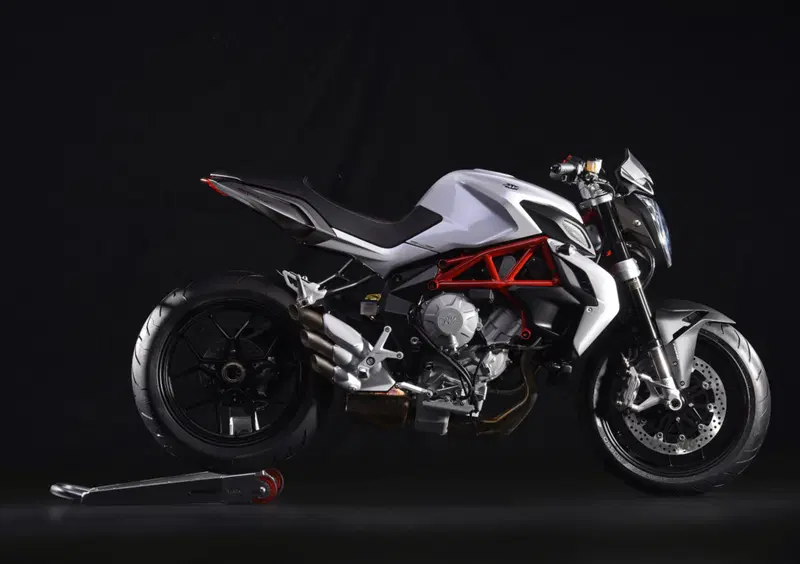 MV Agusta Brutale 800 Brutale 800 (2012 - 15) (10)