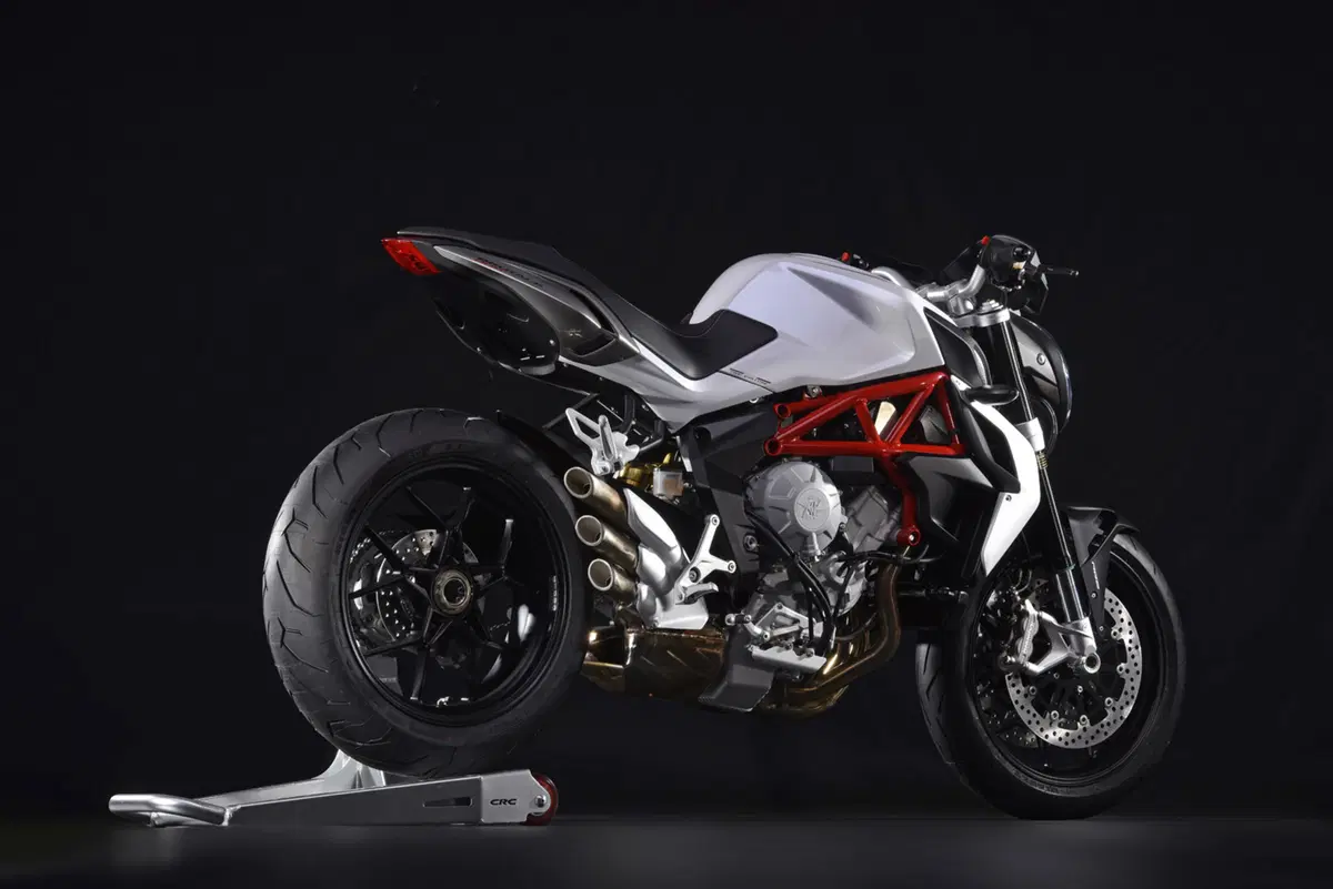 MV Agusta Brutale 800 Brutale 800 (2012 - 15) (11)