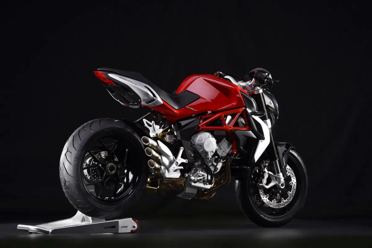 MV Agusta Brutale 800 Brutale 800 (2012 - 15) (12)