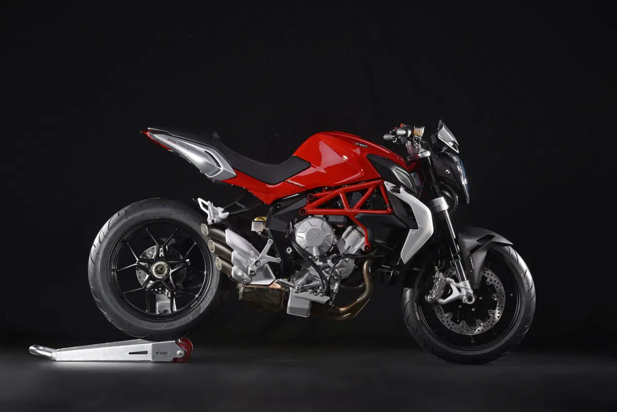MV Agusta Brutale 800 Brutale 800 (2012 - 15) (13)