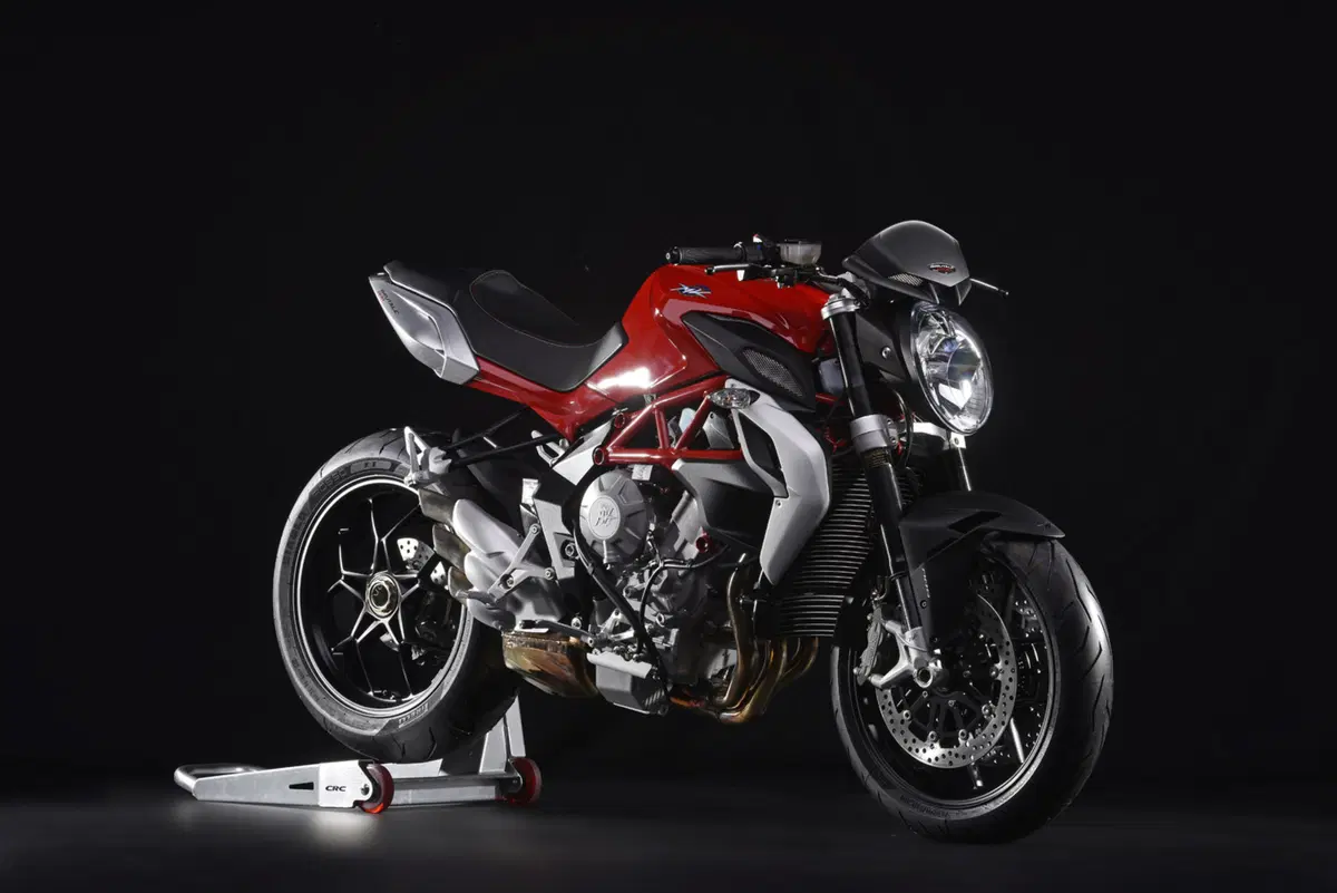 MV Agusta Brutale 800 Brutale 800 (2012 - 15) (14)