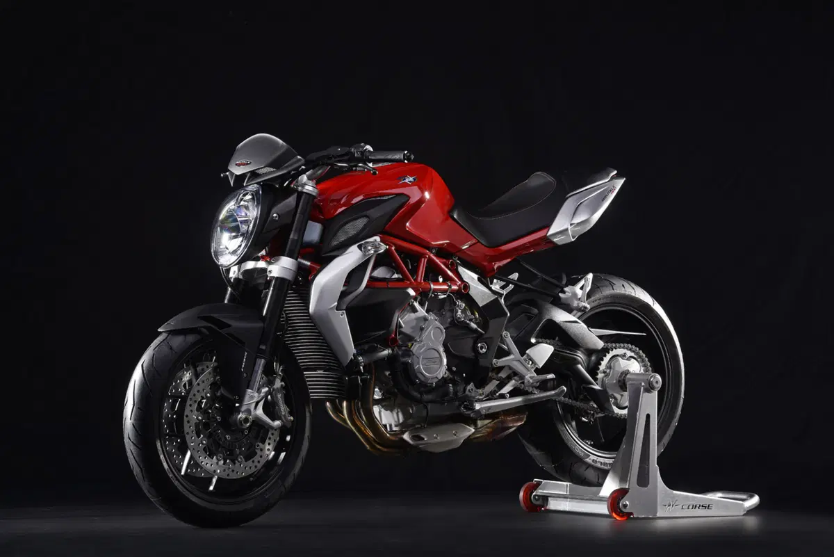 MV Agusta Brutale 800 Brutale 800 (2012 - 15) (15)