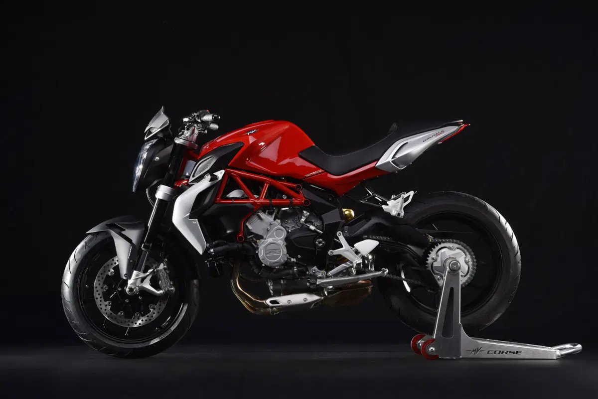 MV Agusta Brutale 800 Brutale 800 (2012 - 15) (16)